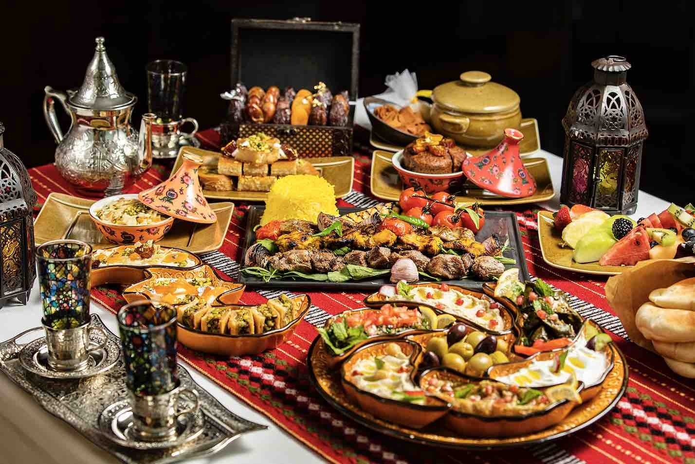 Iftar Buffet Restaurants in Karachi 2023