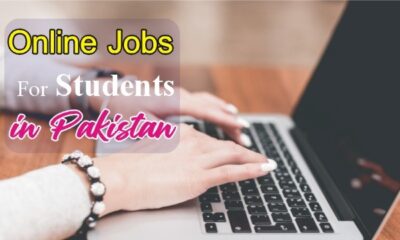 Lucrative Online jobs in Pakistan for students: Top Opportunities in 2023