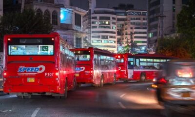 Speedo Bus Routes in Lahore: A Complete Guide