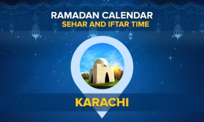 Karachi Iftar & Sehri Timings 2024