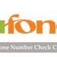 How To Check Ufone Number: Different Methods