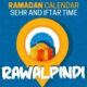 Rawalpindi Iftar & Sehri Time Today 2024