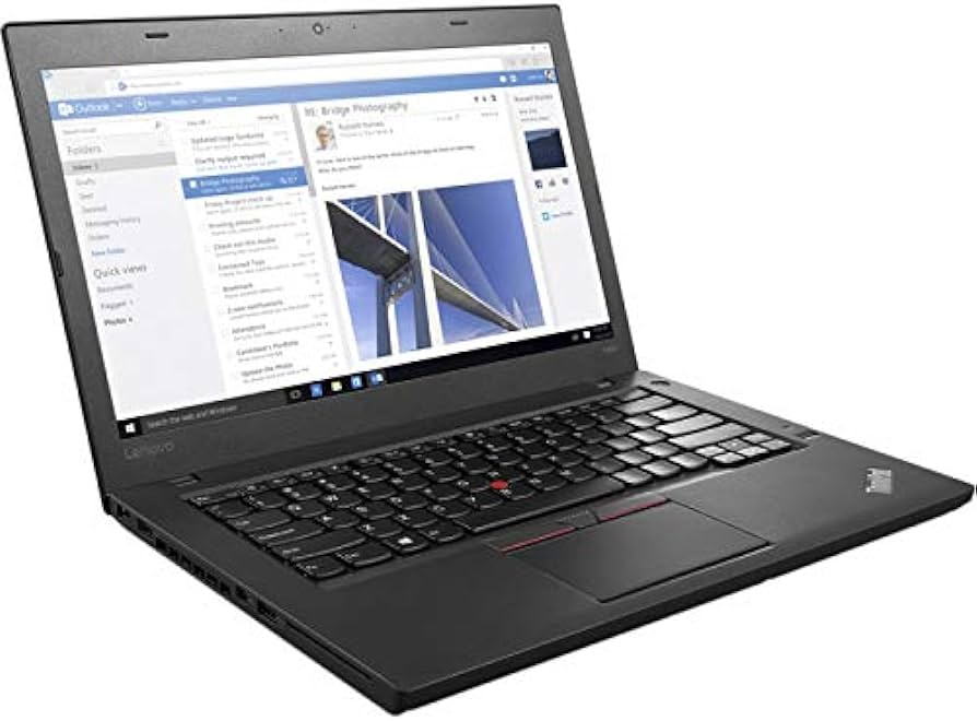 Lenovo ThinkPad T470 (Core i5 6th Gen)