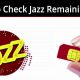 How To Check Remaining MBS In Jazz