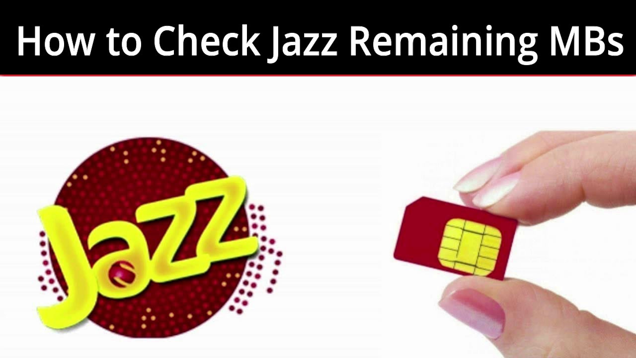 How To Check Remaining MBS In Jazz