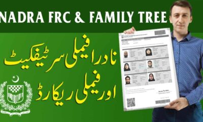 How to Check and Verify Nadra Family Tree Through SMS